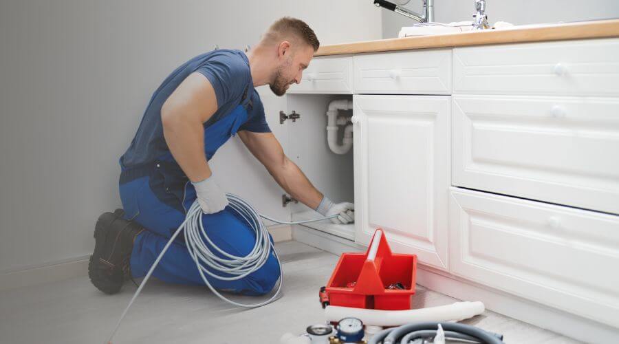 Professional emergency leak repair services in Fort Worth, TX